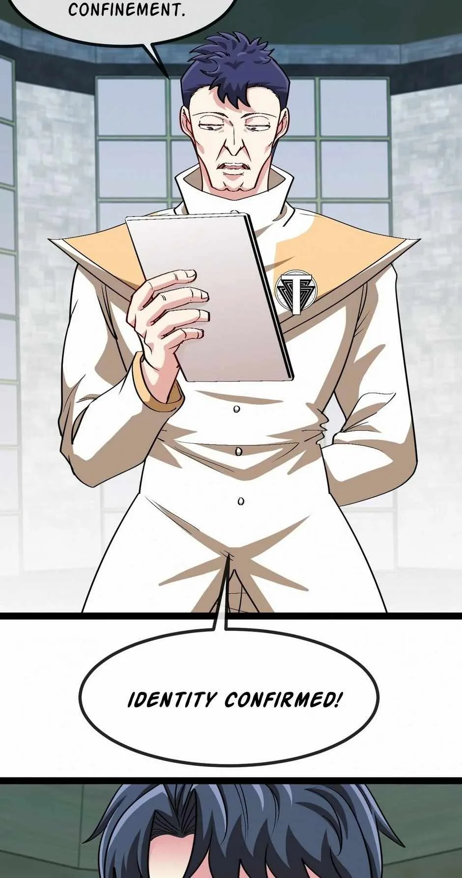 Super God System Chapter 136 page 4