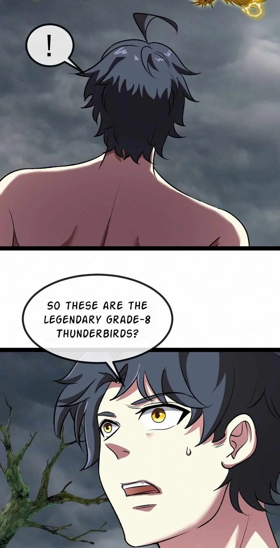 Super God System Chapter 136 page 19