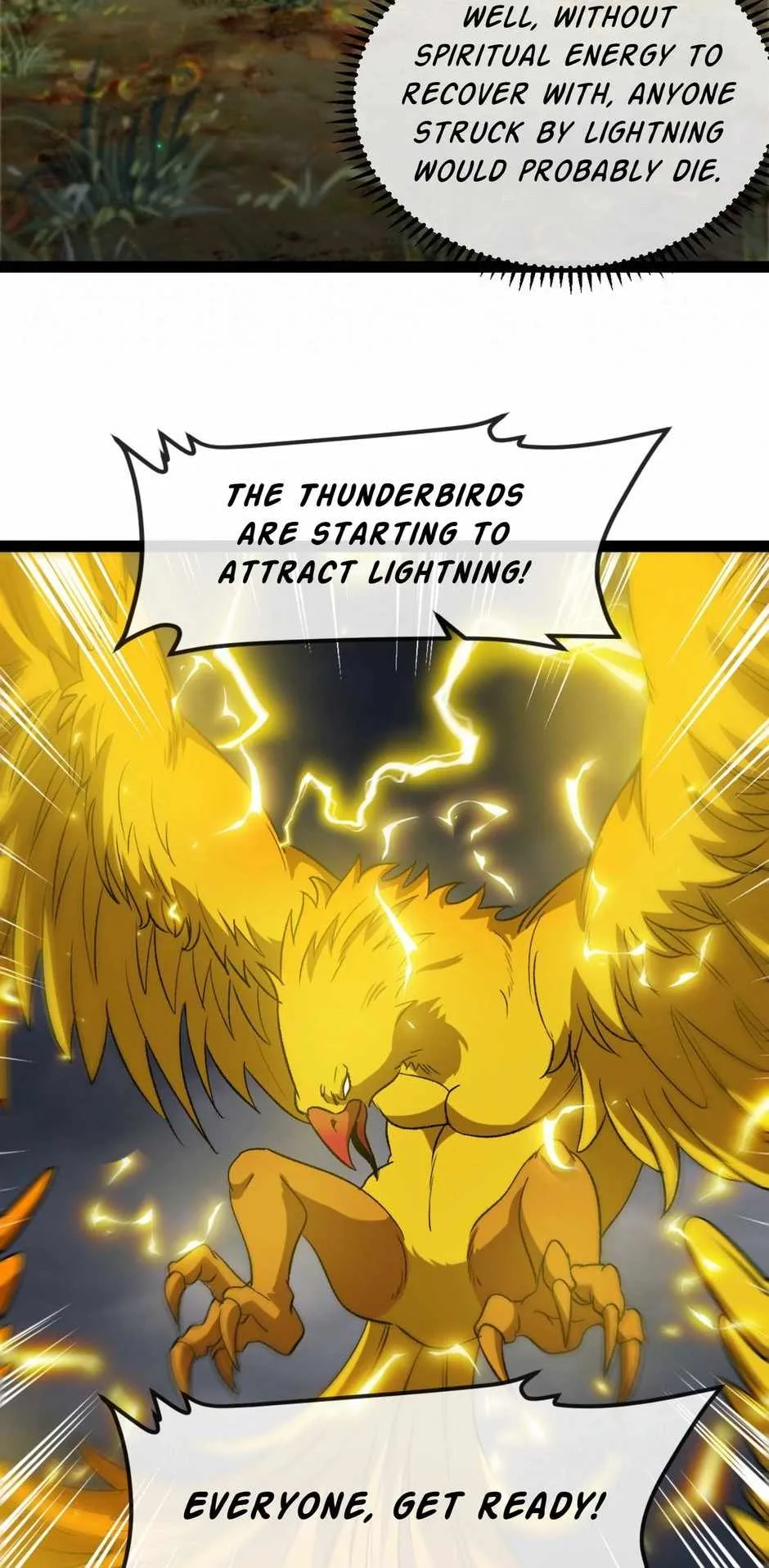 Super God System Chapter 136 page 23