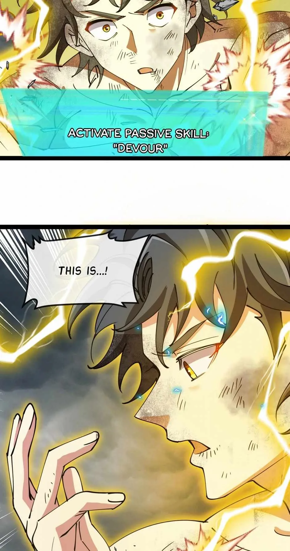 Super God System Chapter 136 page 34