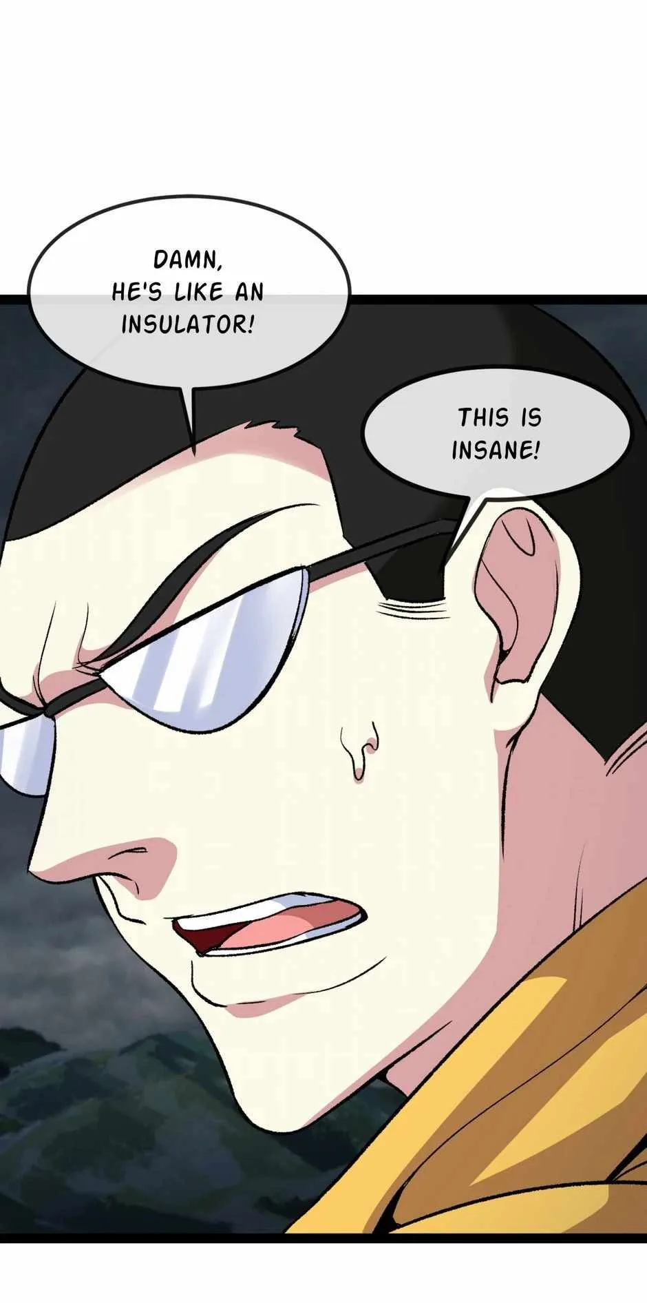 Super God System Chapter 137 page 8