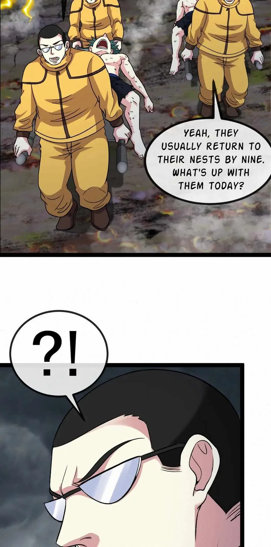 Super God System Chapter 137 page 5