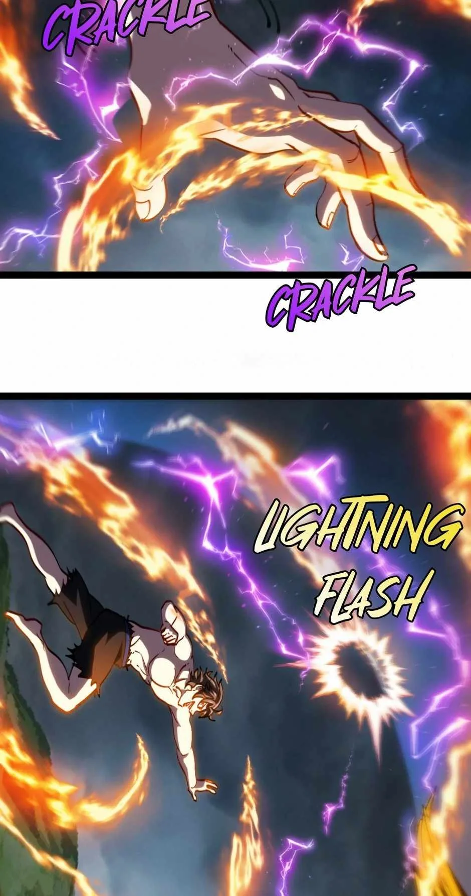 Super God System Chapter 137 page 24