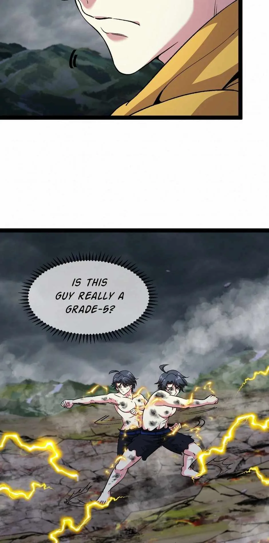 Super God System Chapter 137 page 6