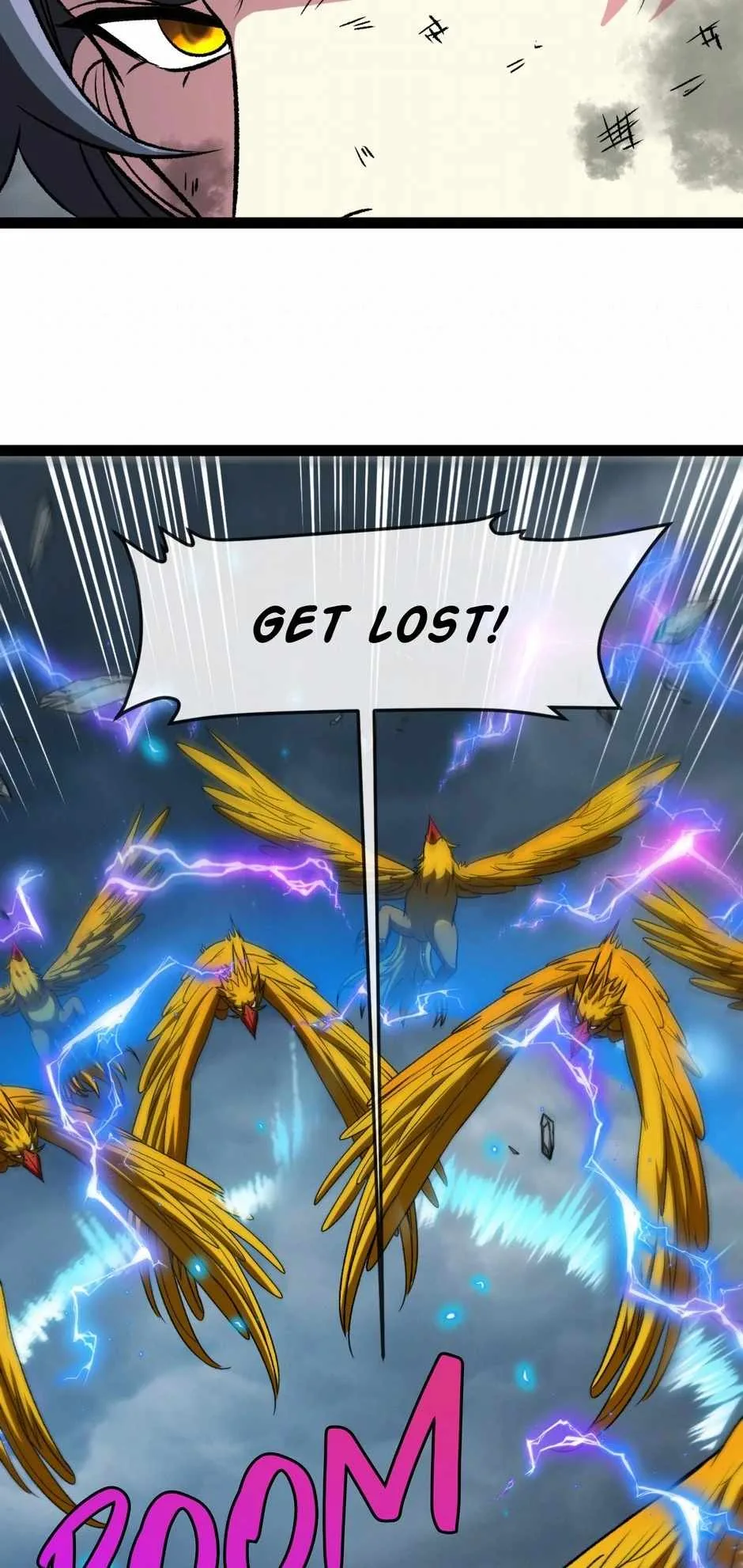 Super God System Chapter 137 page 19