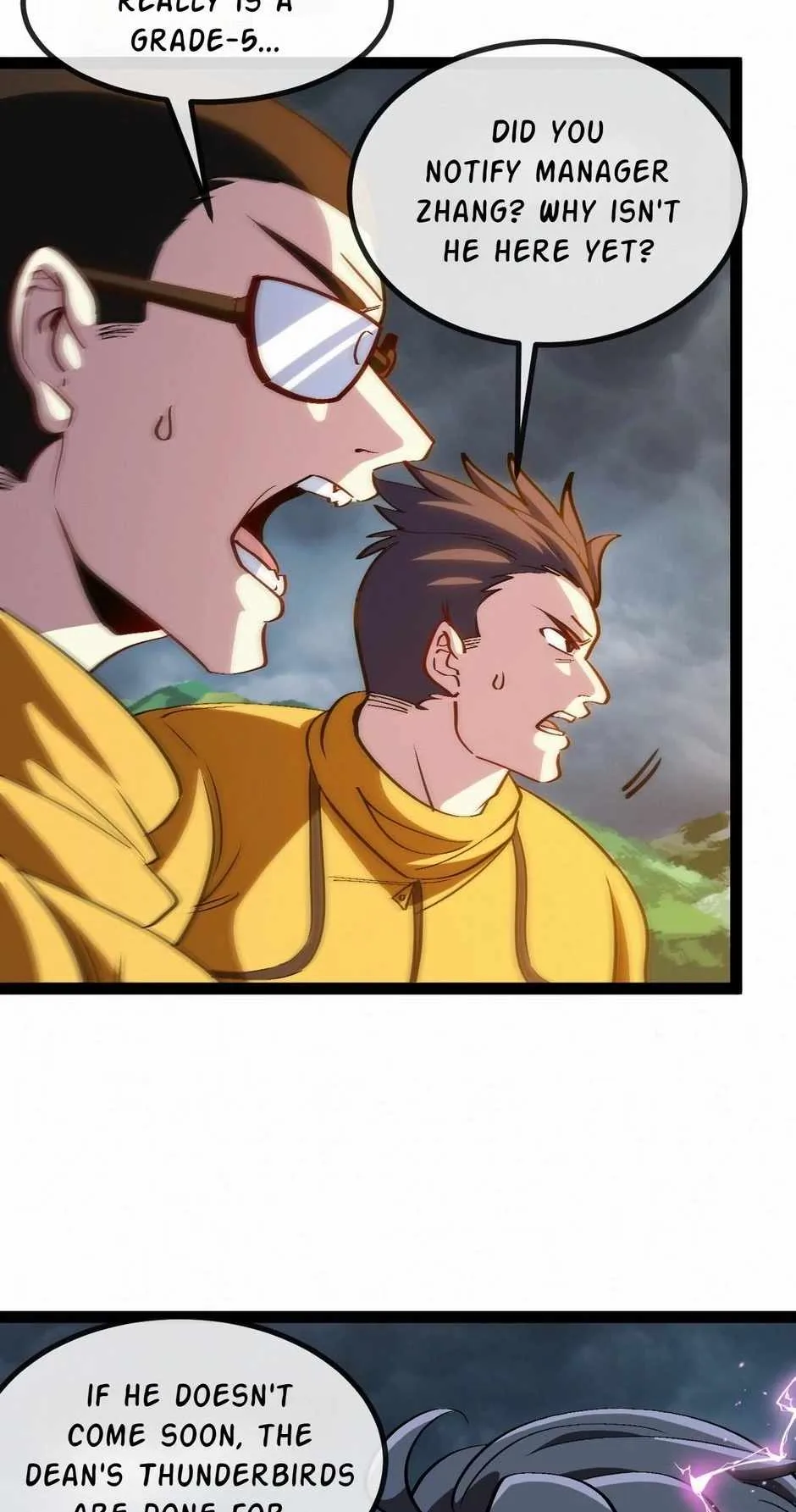 Super God System Chapter 137 page 26