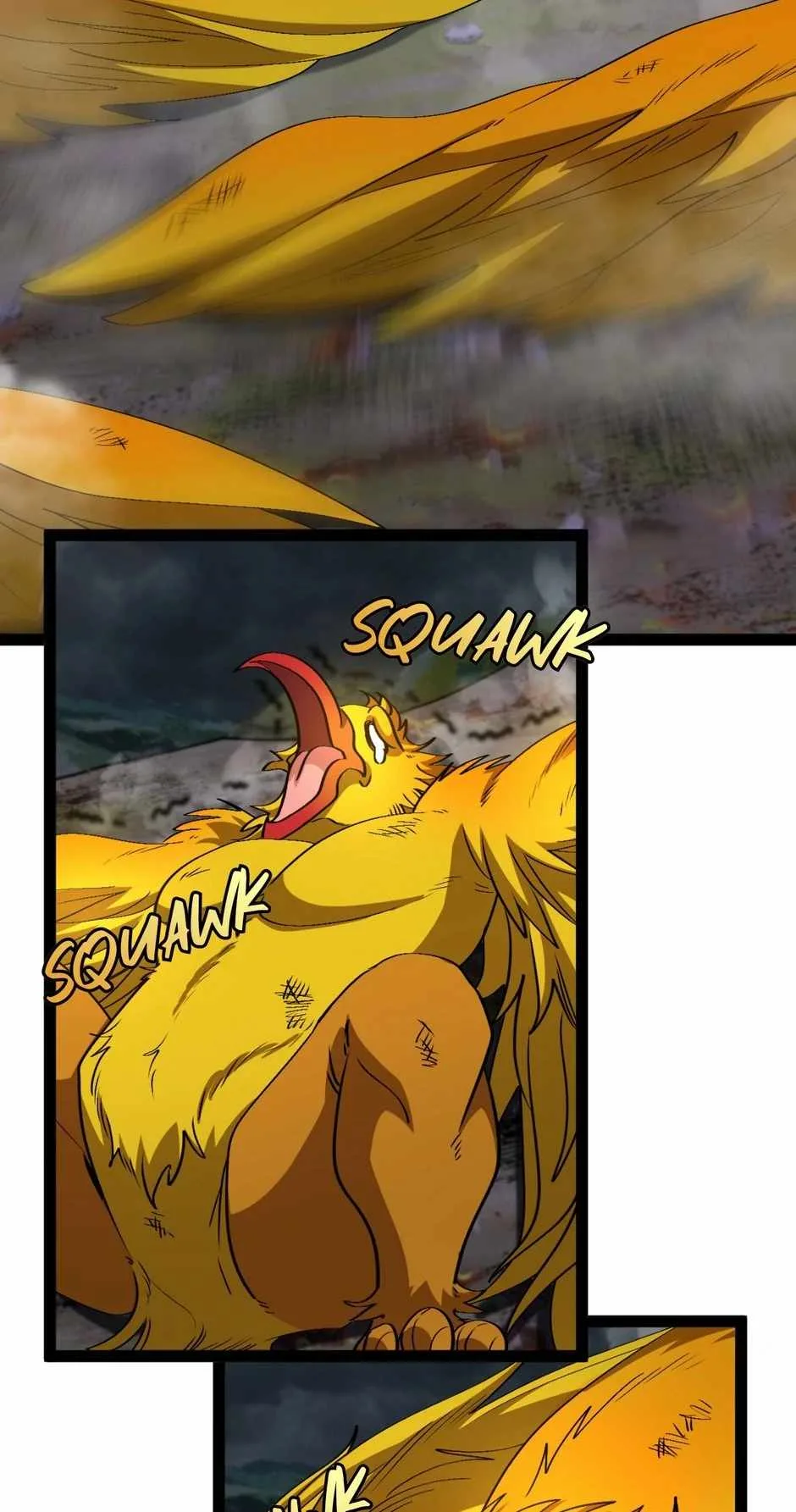 Super God System Chapter 137 page 31