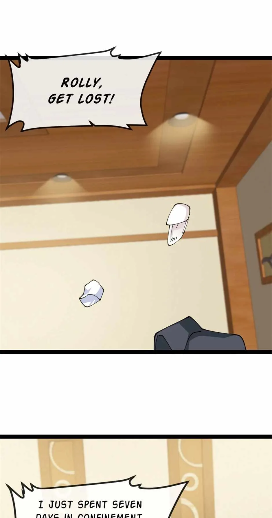 Super God System Chapter 138 page 3