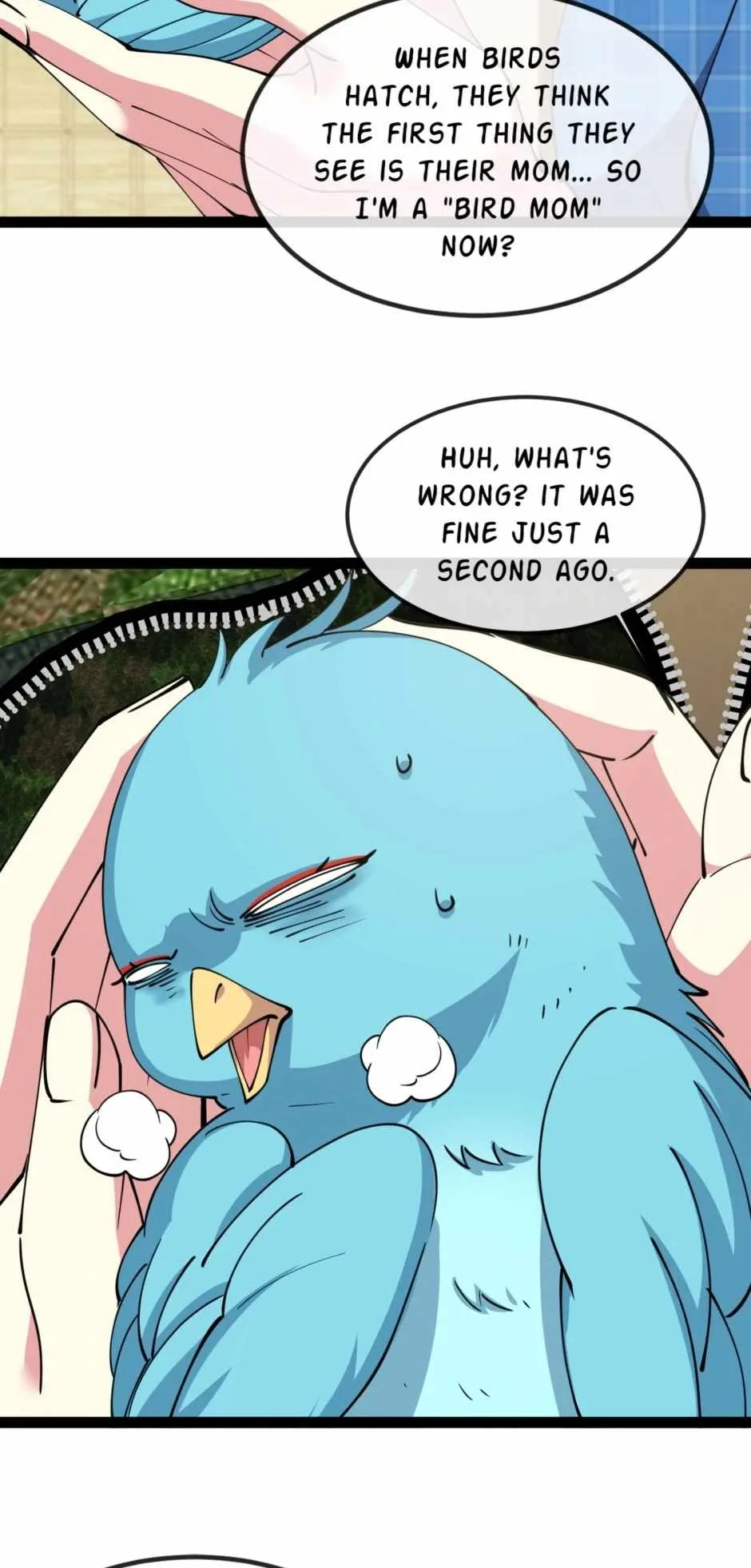 Super God System Chapter 138 page 14