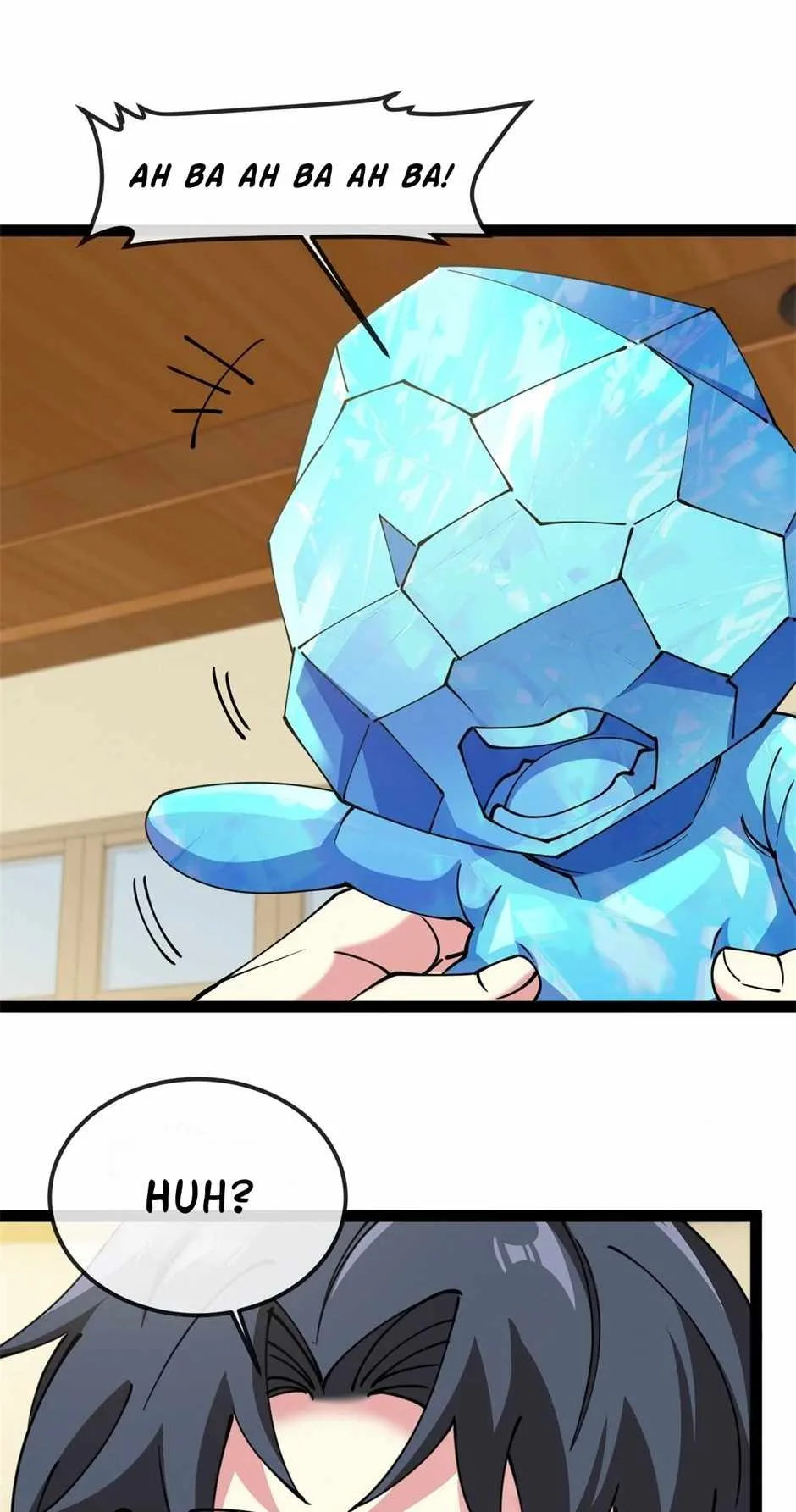 Super God System Chapter 138 page 5