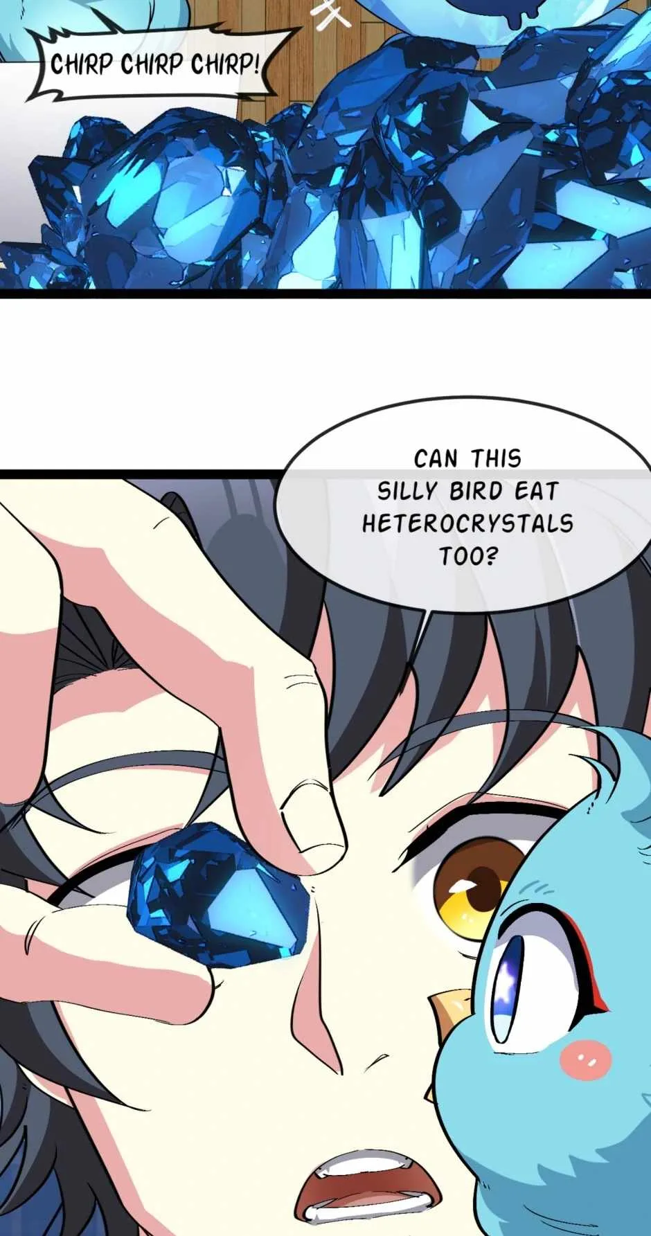 Super God System Chapter 138 page 23
