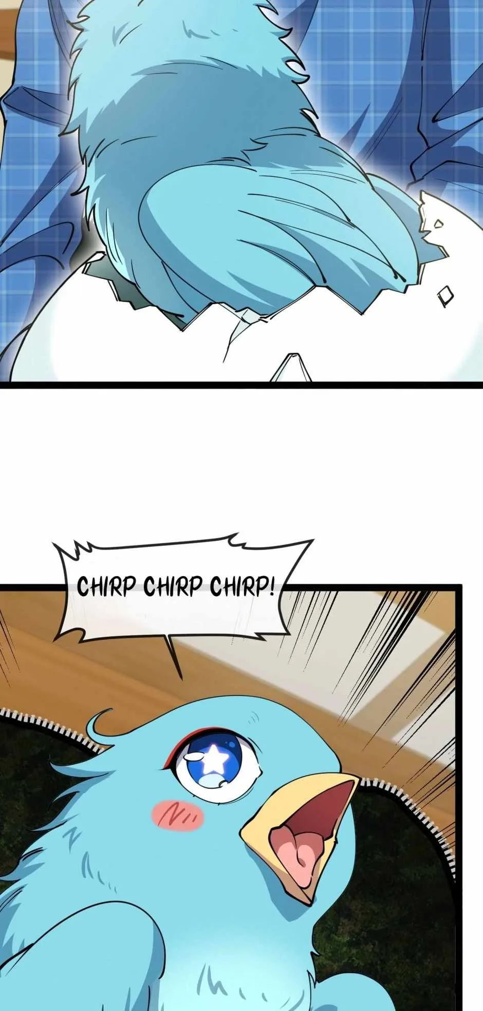 Super God System Chapter 138 page 12