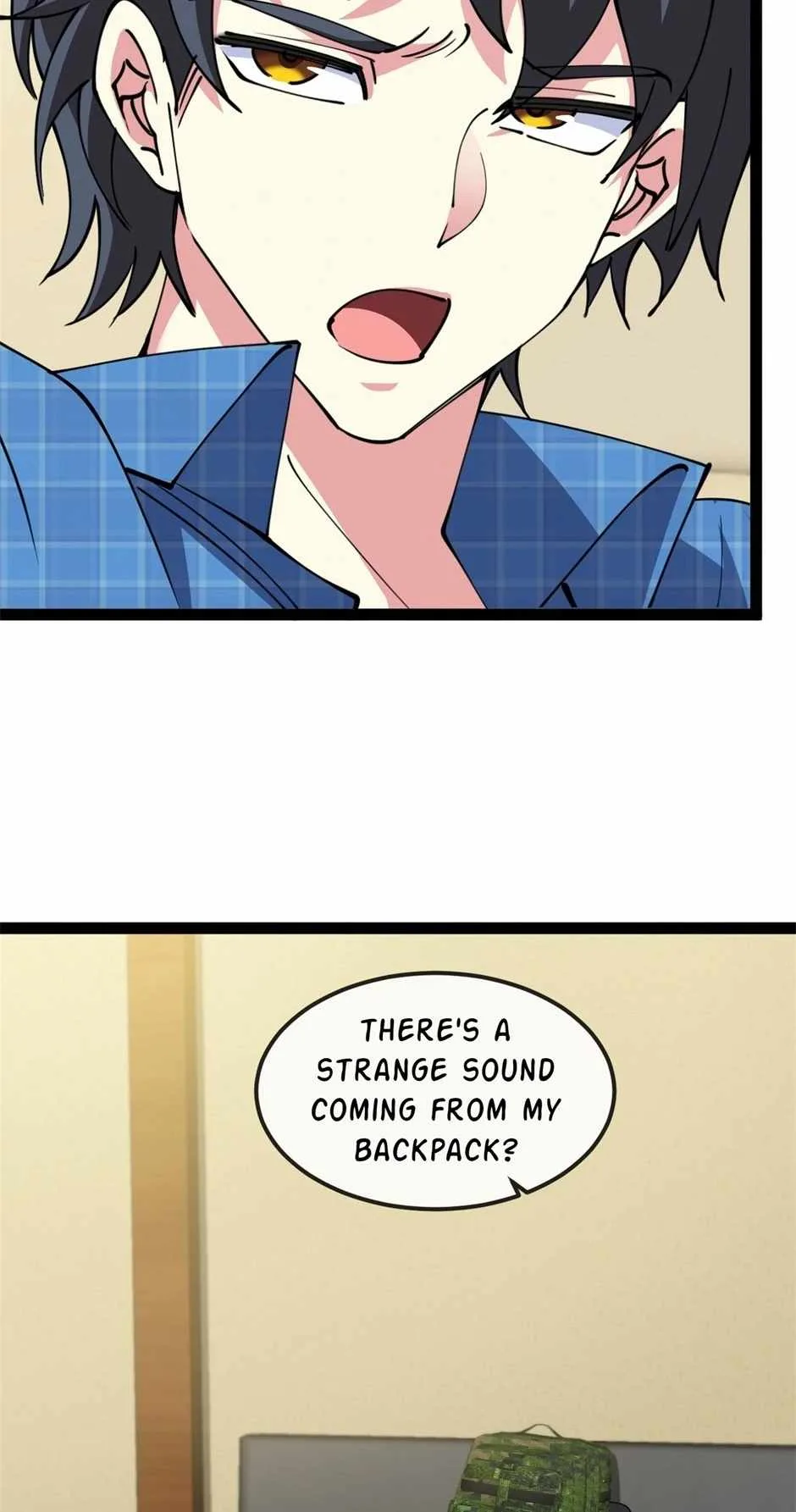 Super God System Chapter 138 page 6