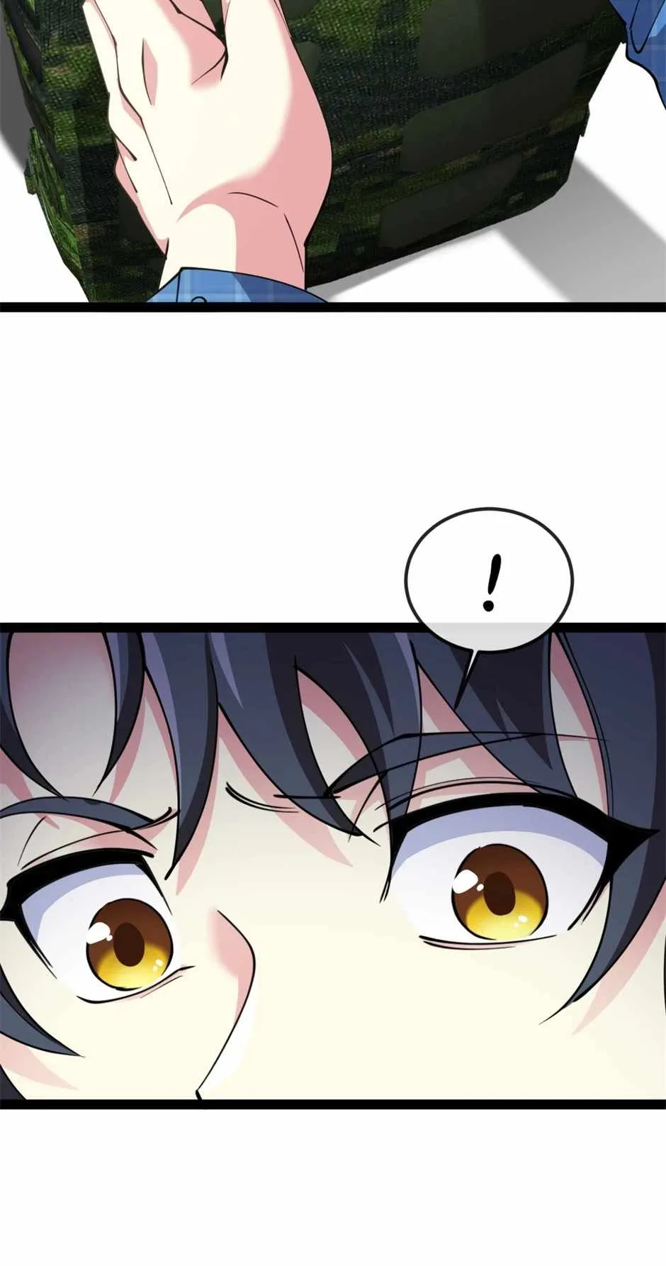 Super God System Chapter 138 page 8