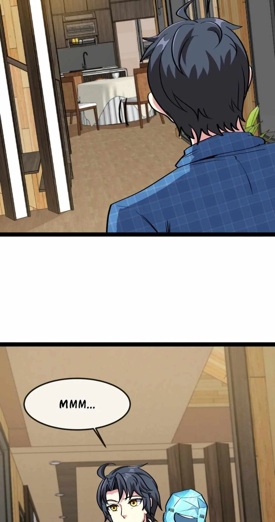 Super God System Chapter 138 page 18