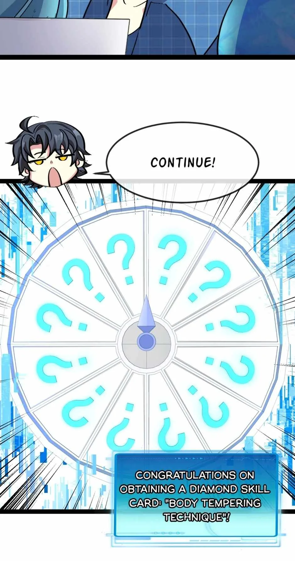 Super God System Chapter 138 page 26
