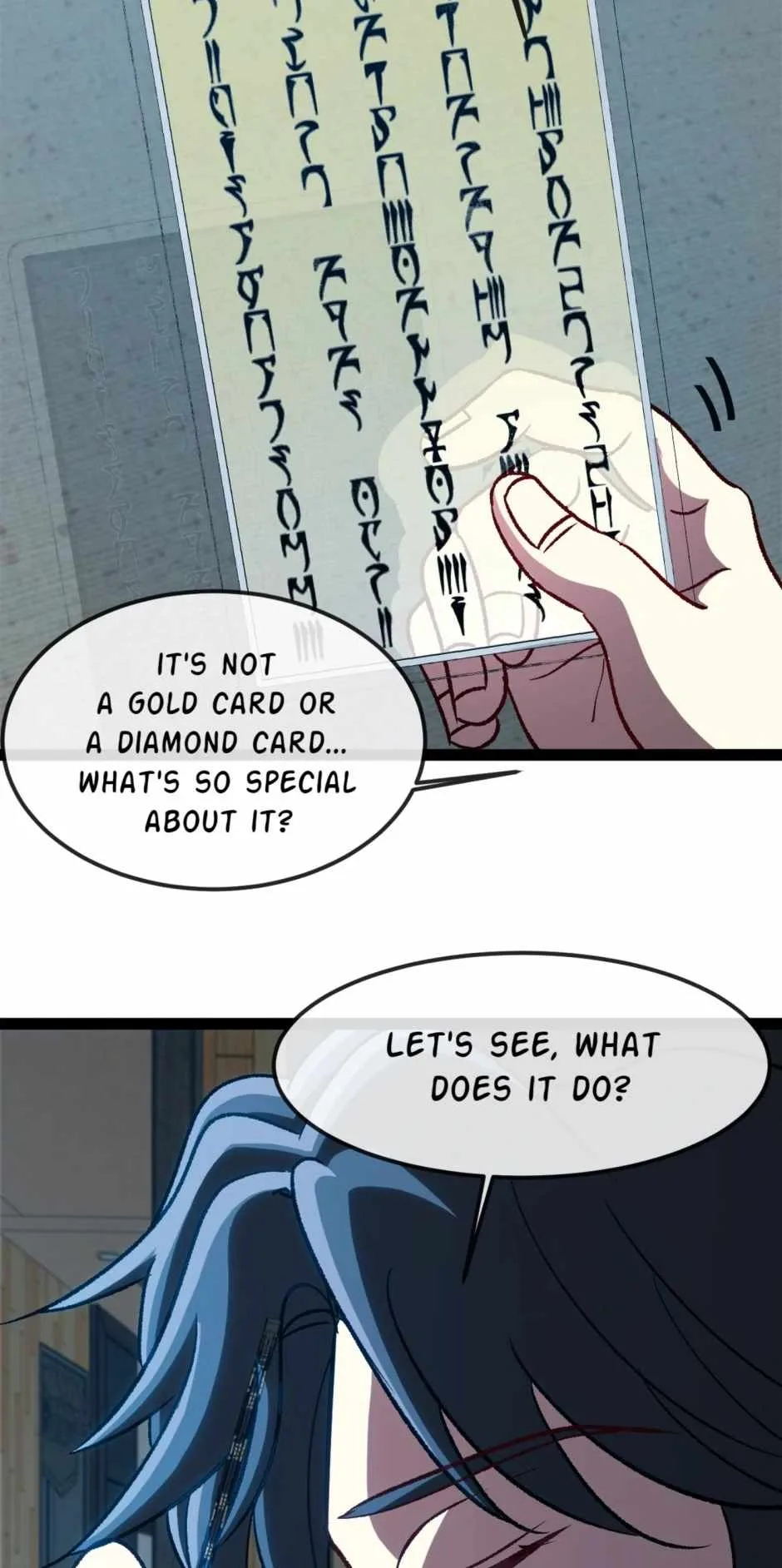 Super God System Chapter 138 page 30