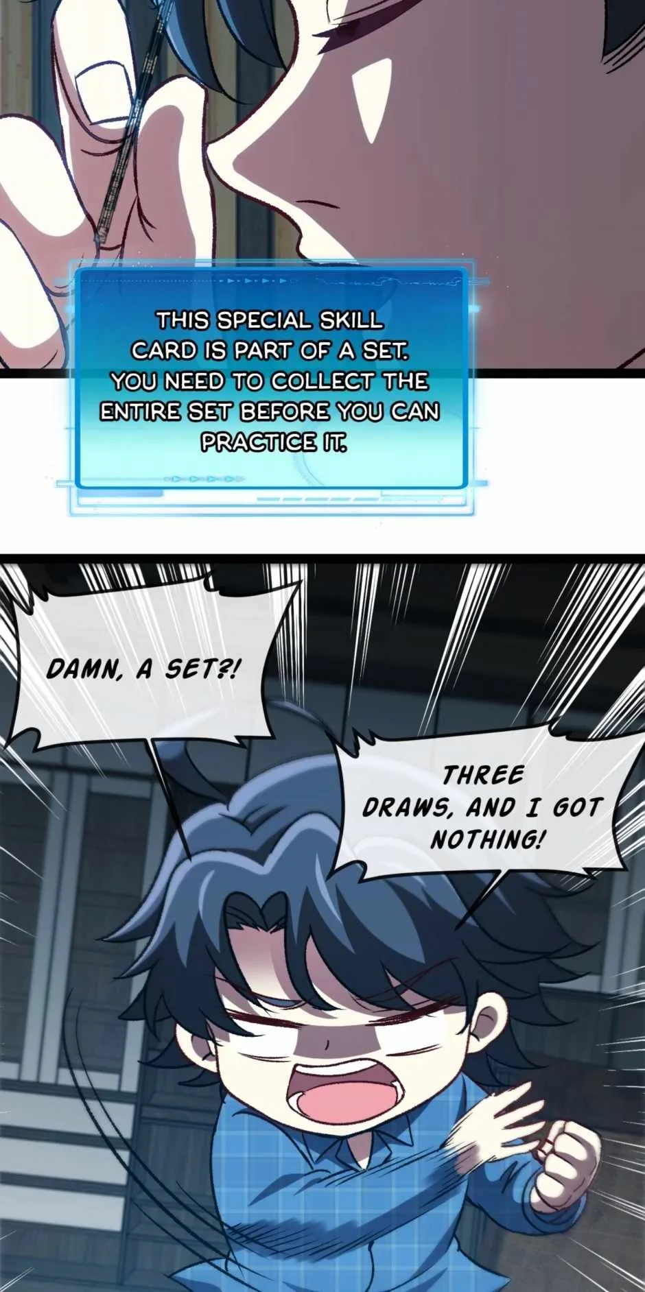 Super God System Chapter 138 page 31
