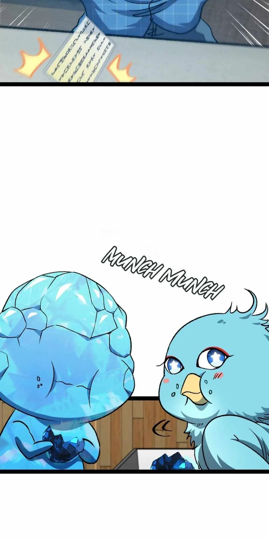 Super God System Chapter 138 page 32