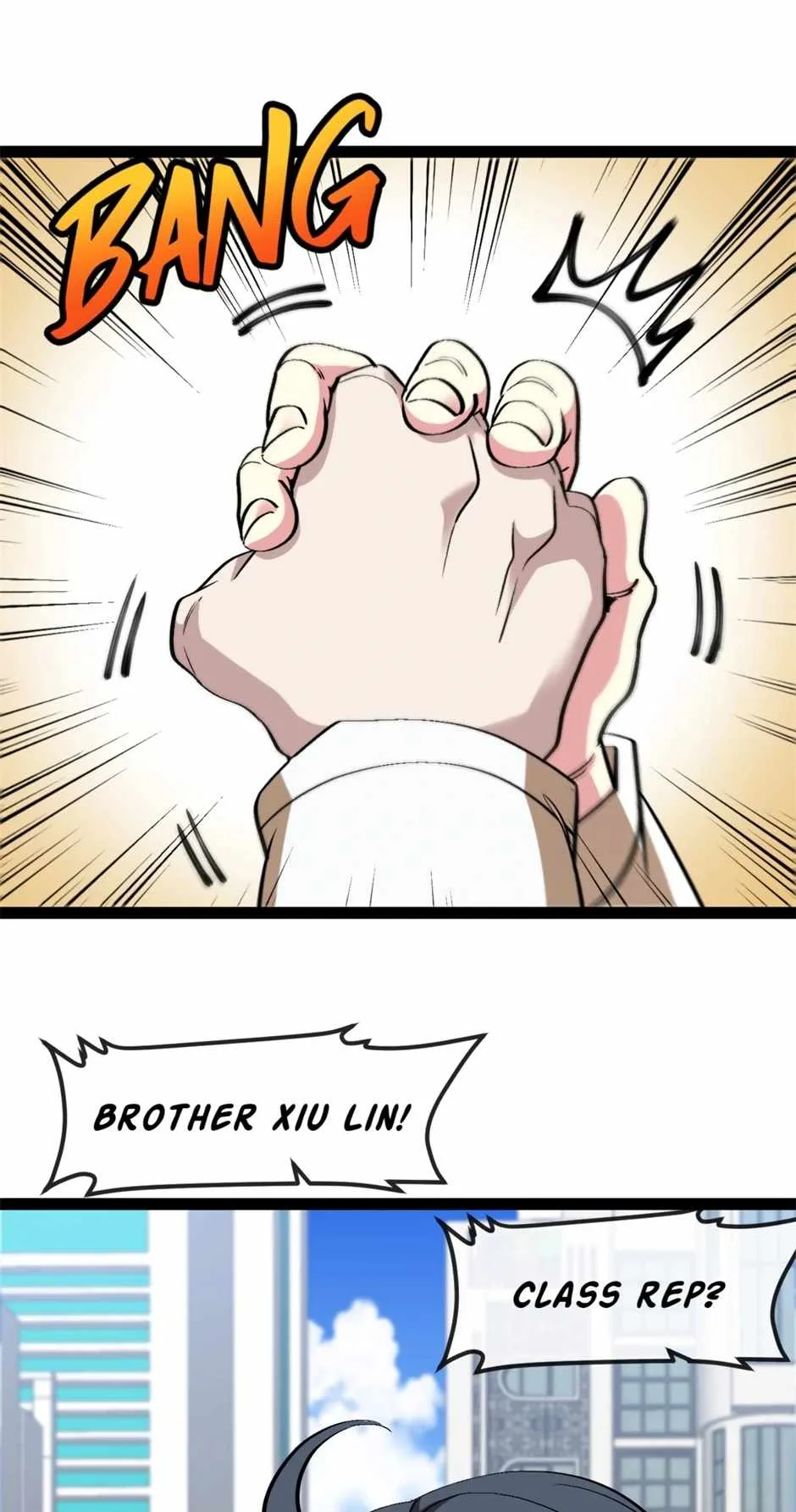 Super God System Chapter 139 page 3