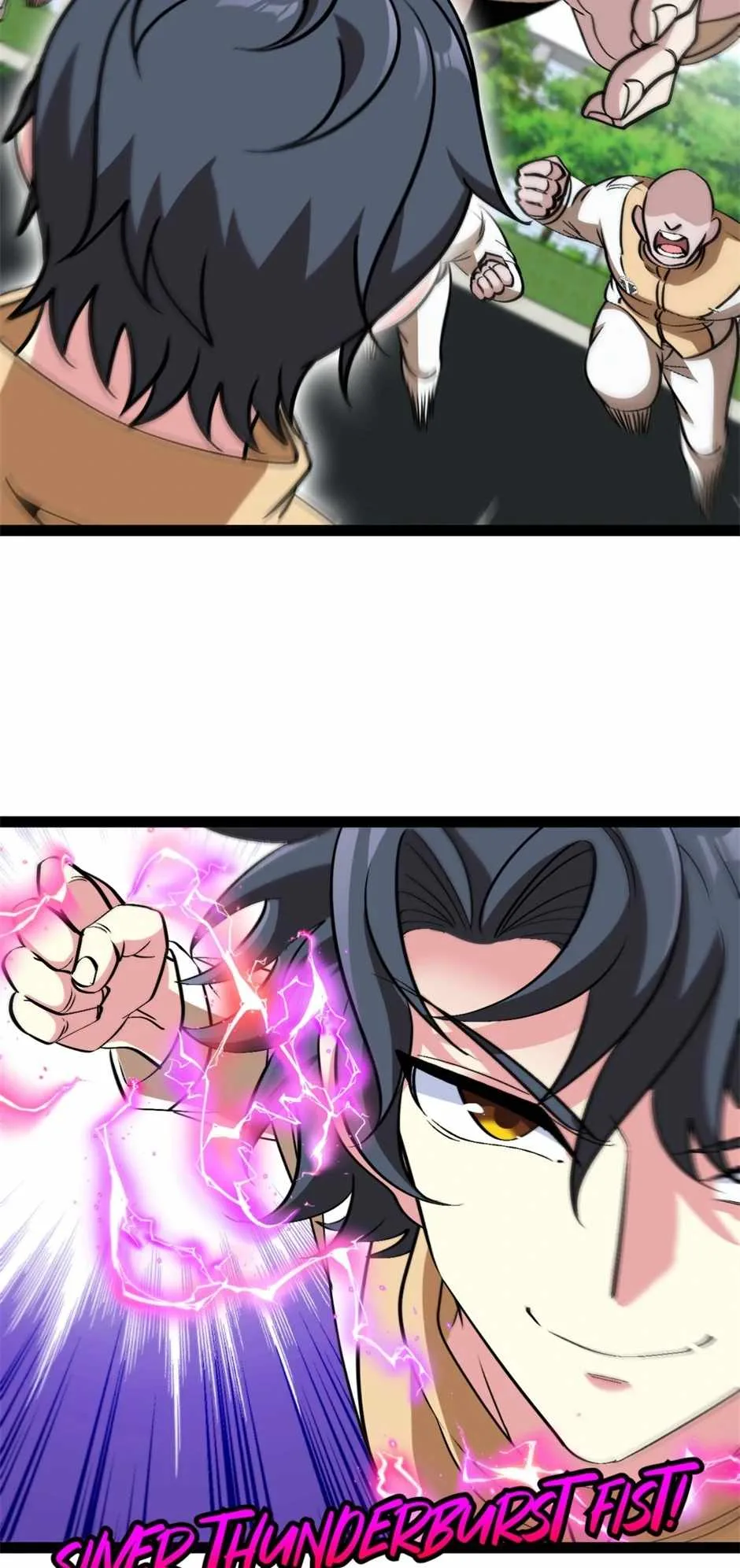 Super God System Chapter 139 page 12