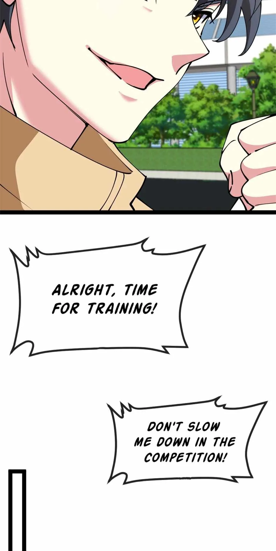 Super God System Chapter 139 page 22