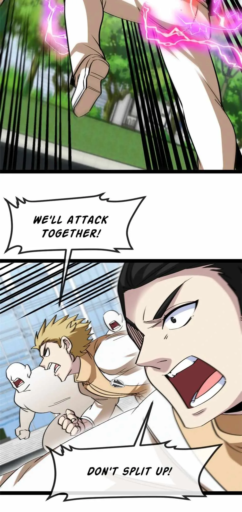Super God System Chapter 139 page 14