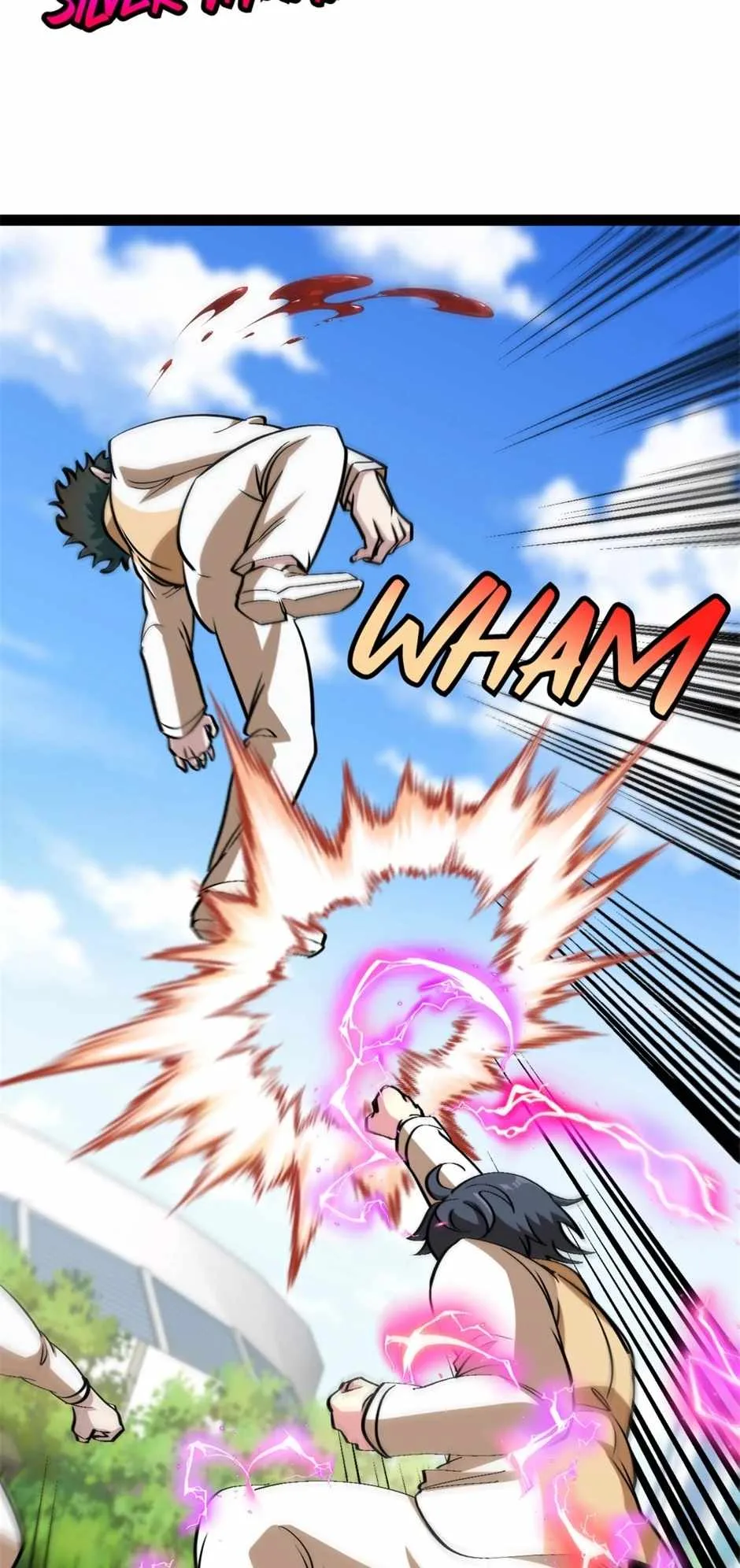 Super God System Chapter 139 page 13