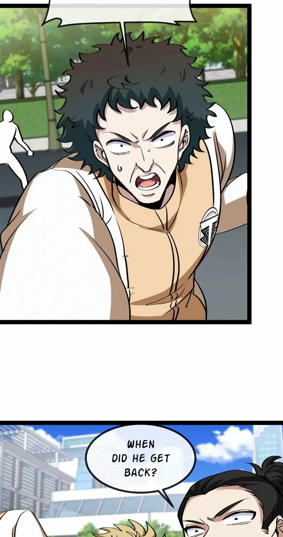 Super God System Chapter 139 page 5