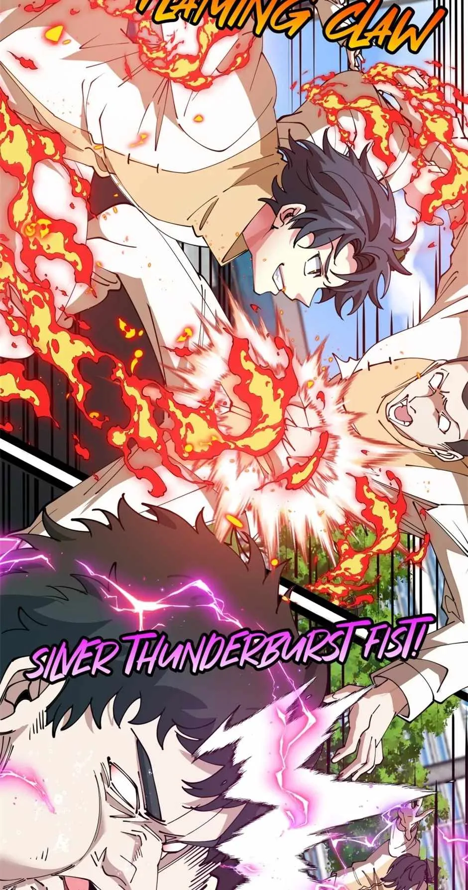 Super God System Chapter 139 page 16