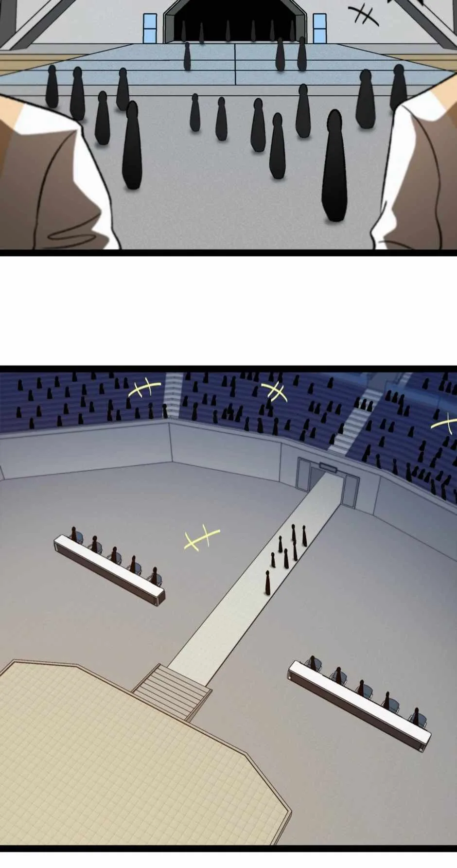 Super God System Chapter 139 page 38