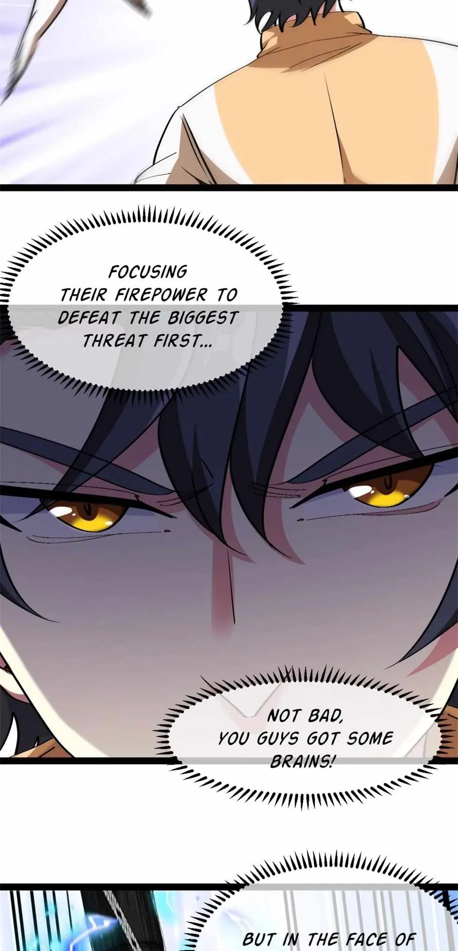 Super God System Chapter 139 page 45