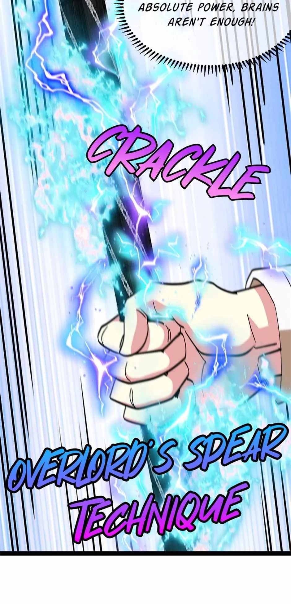 Super God System Chapter 139 page 46