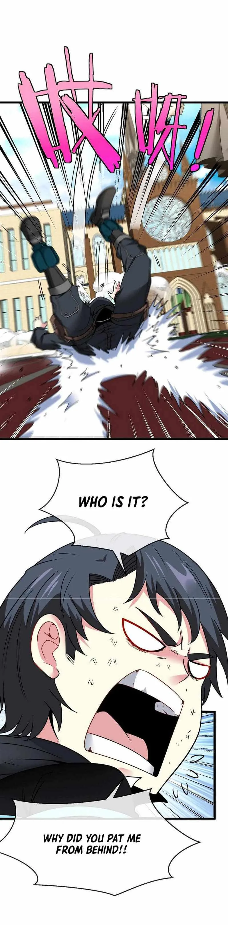 Super God System Chapter 14 page 9