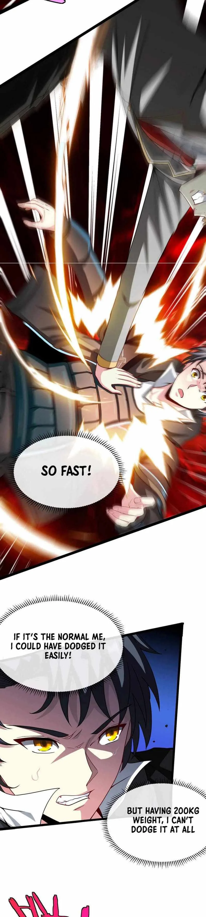 Super God System Chapter 14 page 21