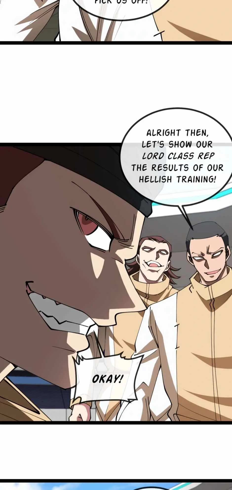 Super God System Chapter 140 page 19