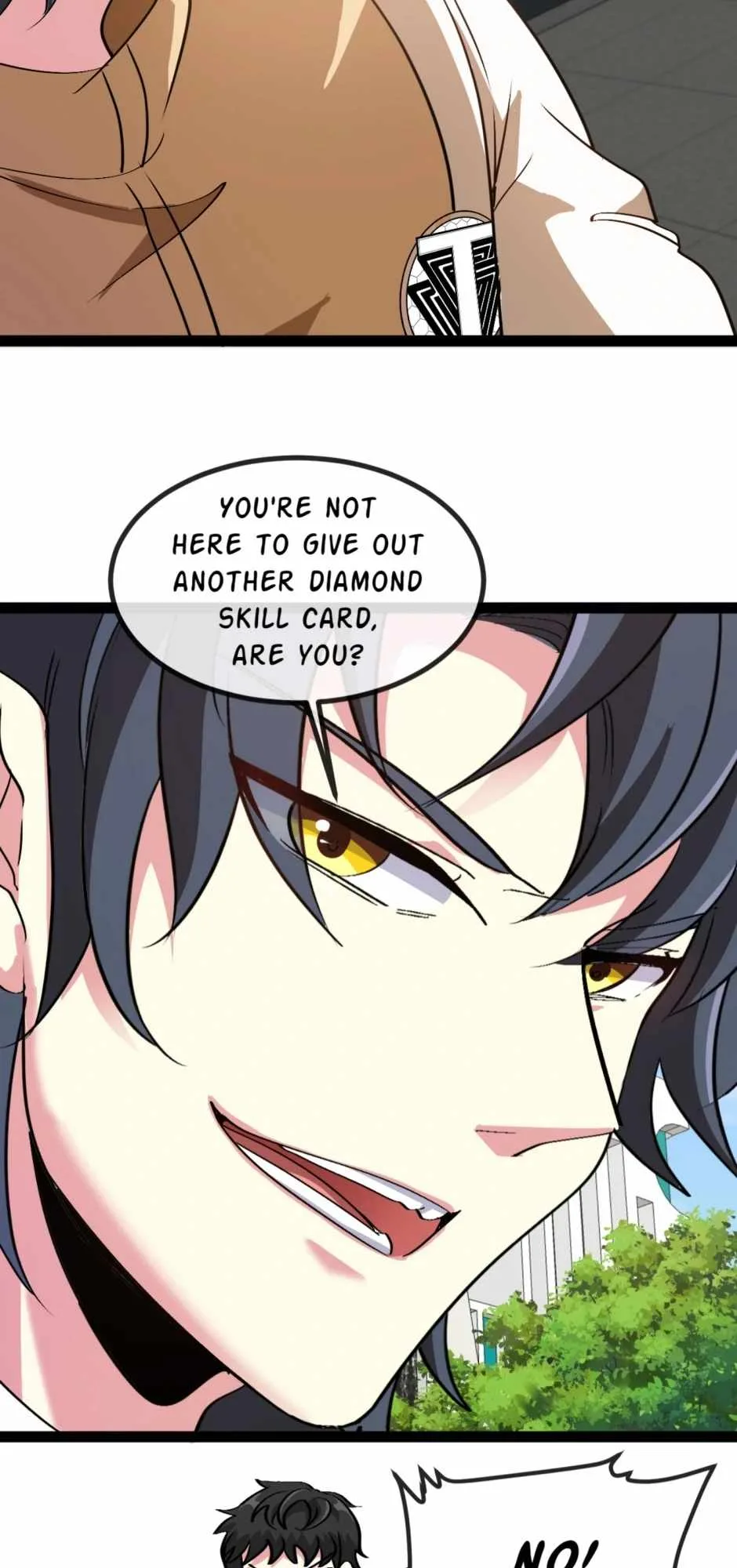 Super God System Chapter 140 page 38