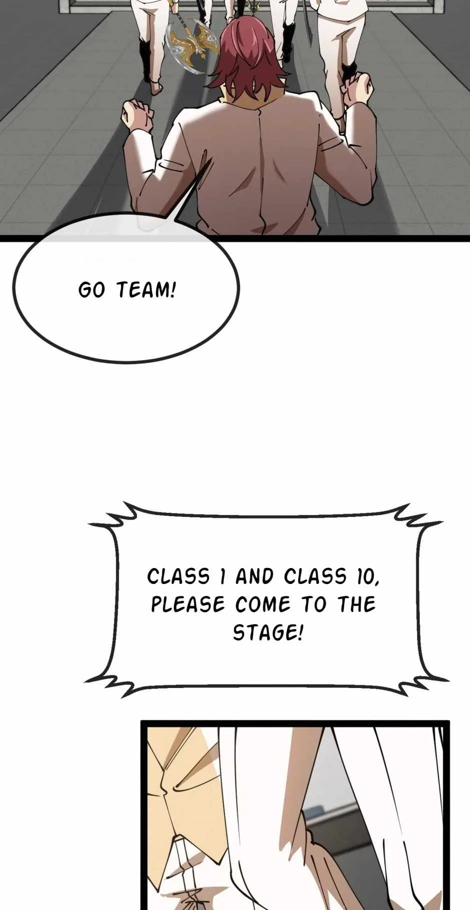 Super God System Chapter 141 page 17