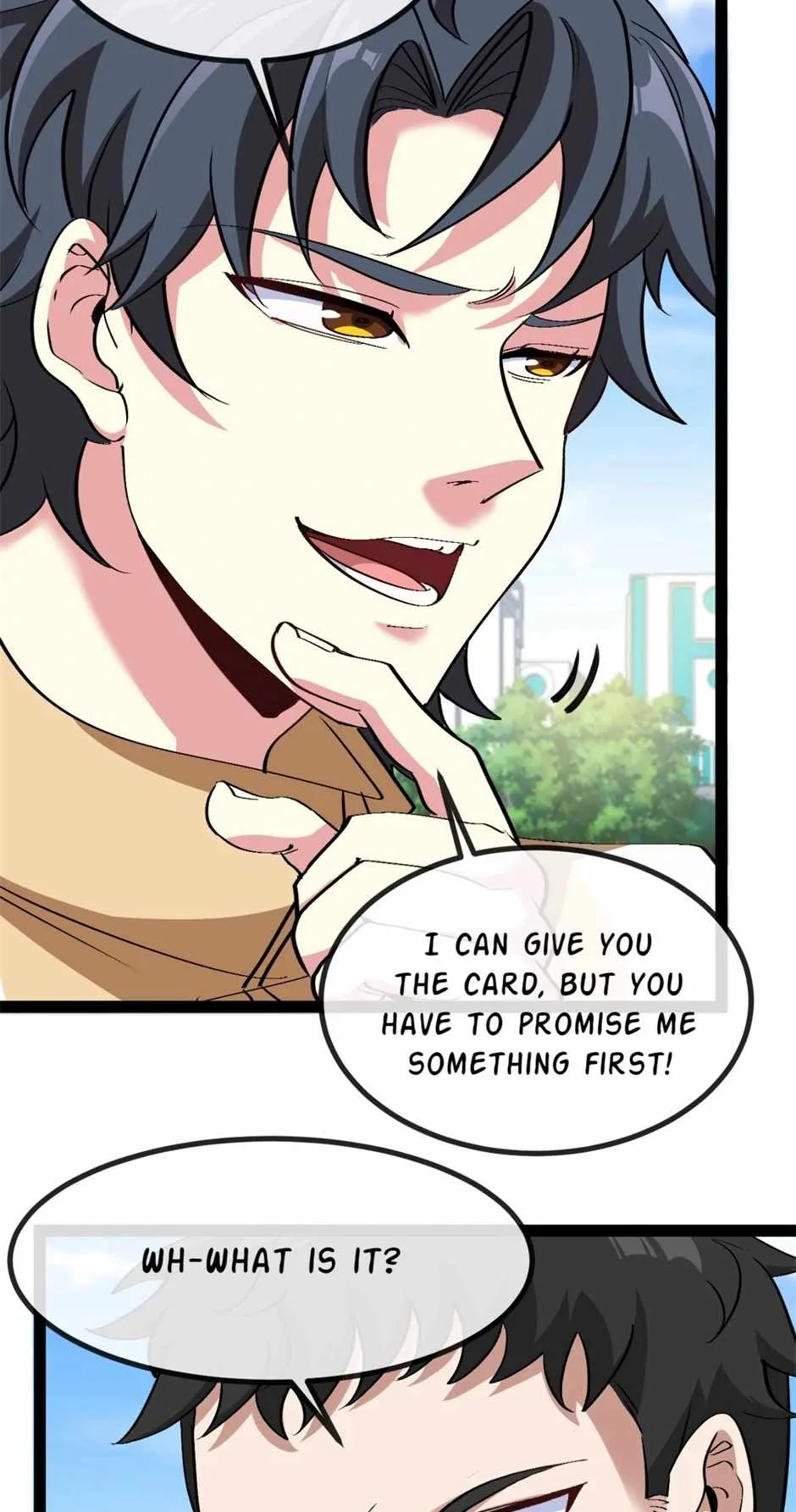 Super God System Chapter 141 page 5