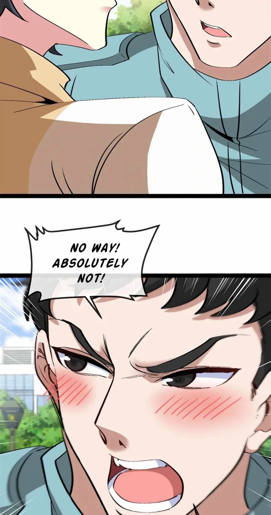 Super God System Chapter 141 page 7