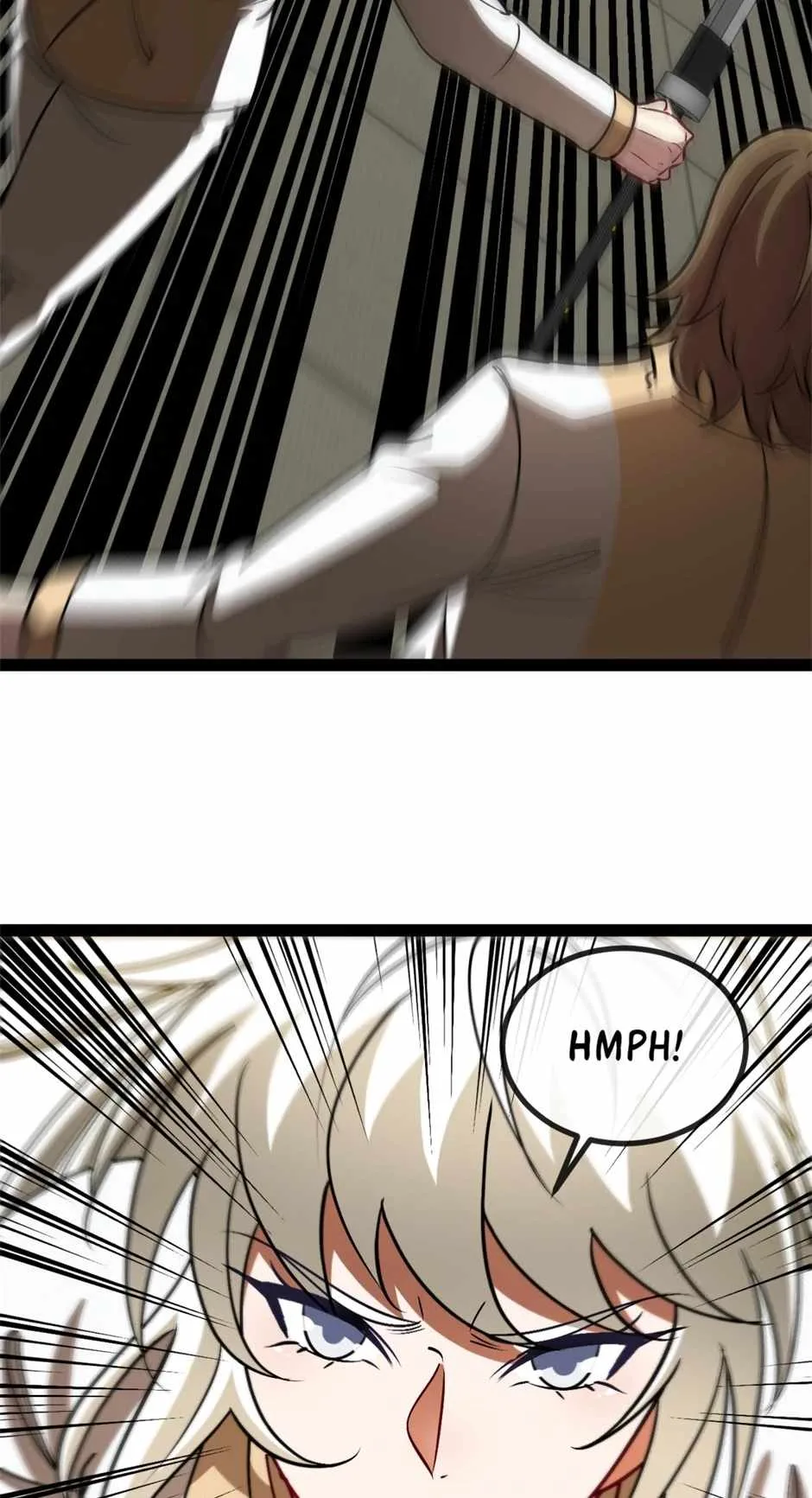 Super God System Chapter 141 page 24