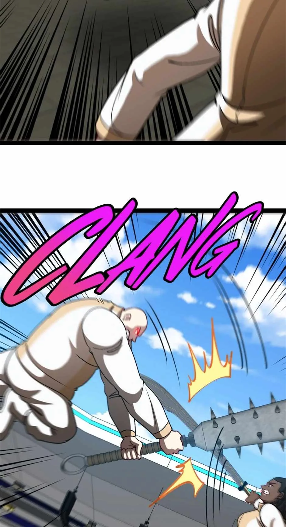 Super God System Chapter 141 page 27