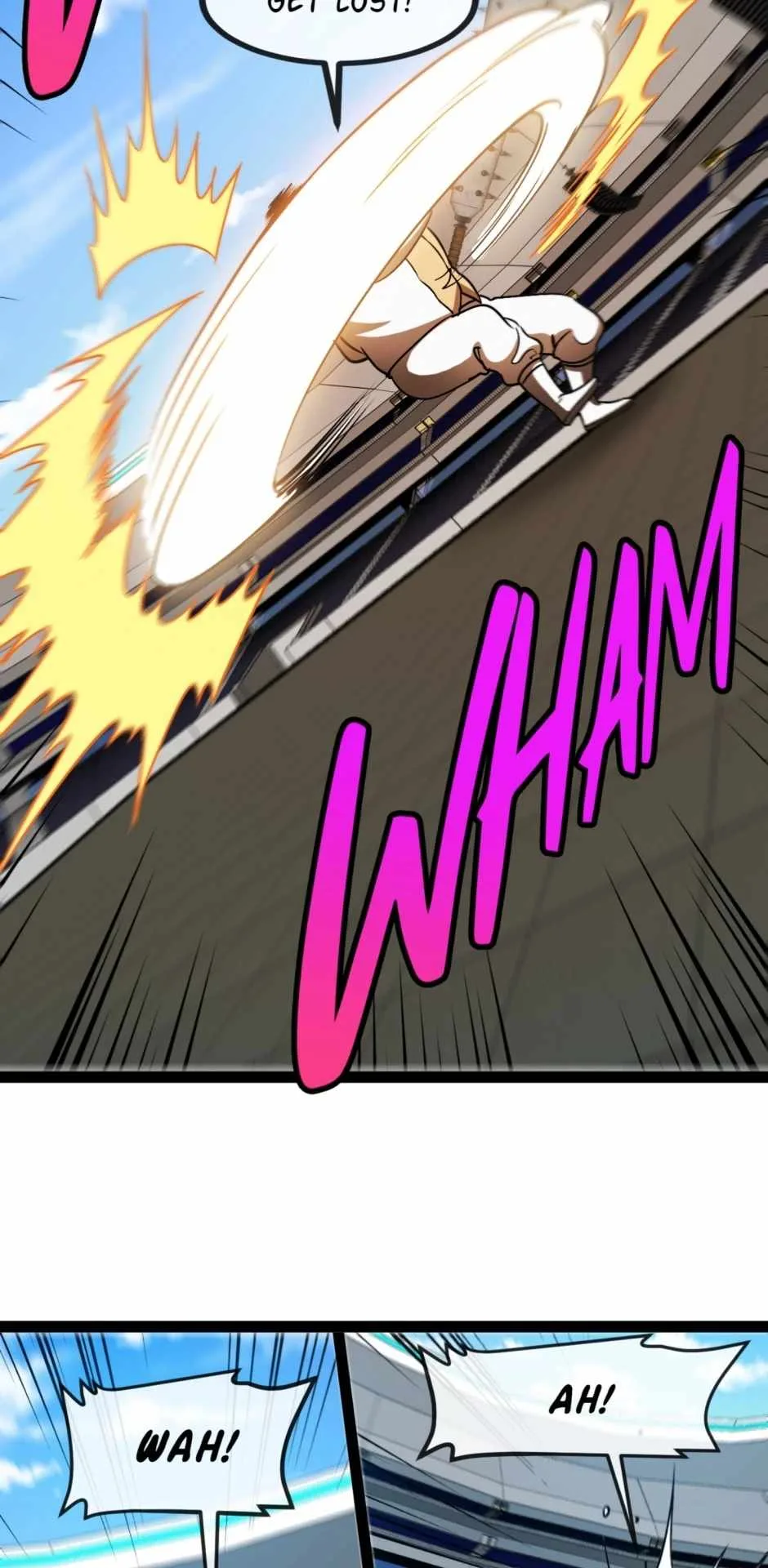 Super God System Chapter 141 page 32