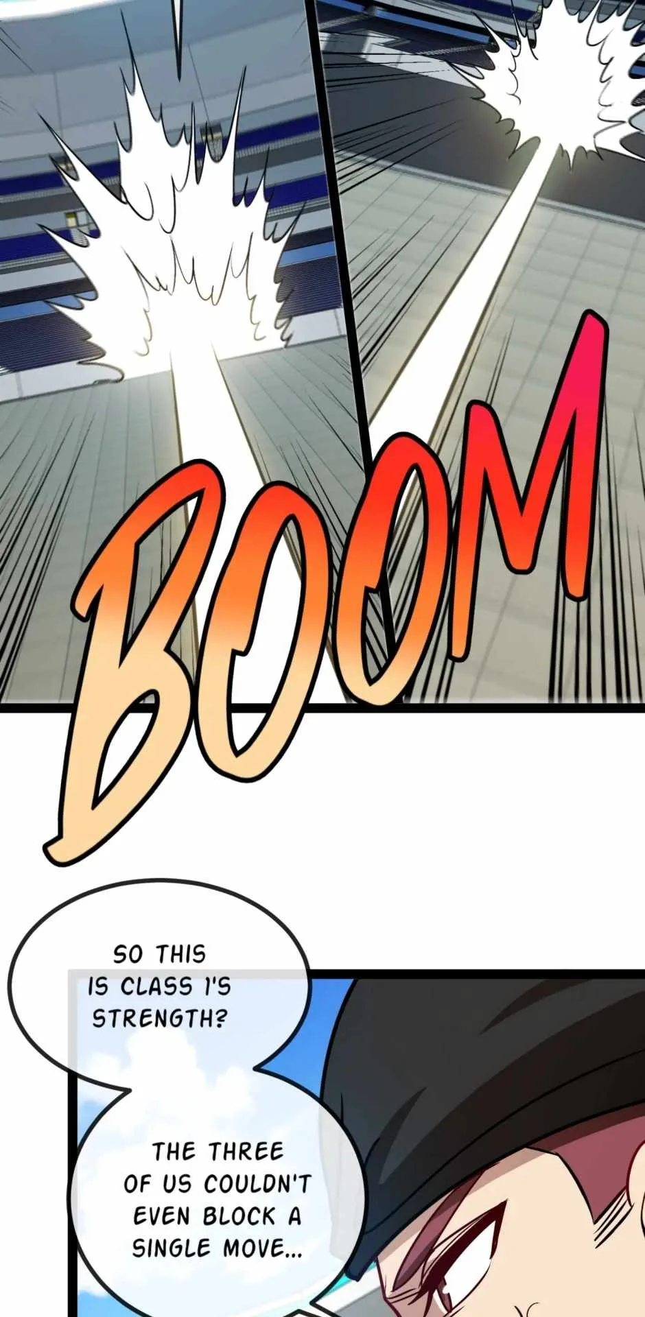 Super God System Chapter 141 page 33