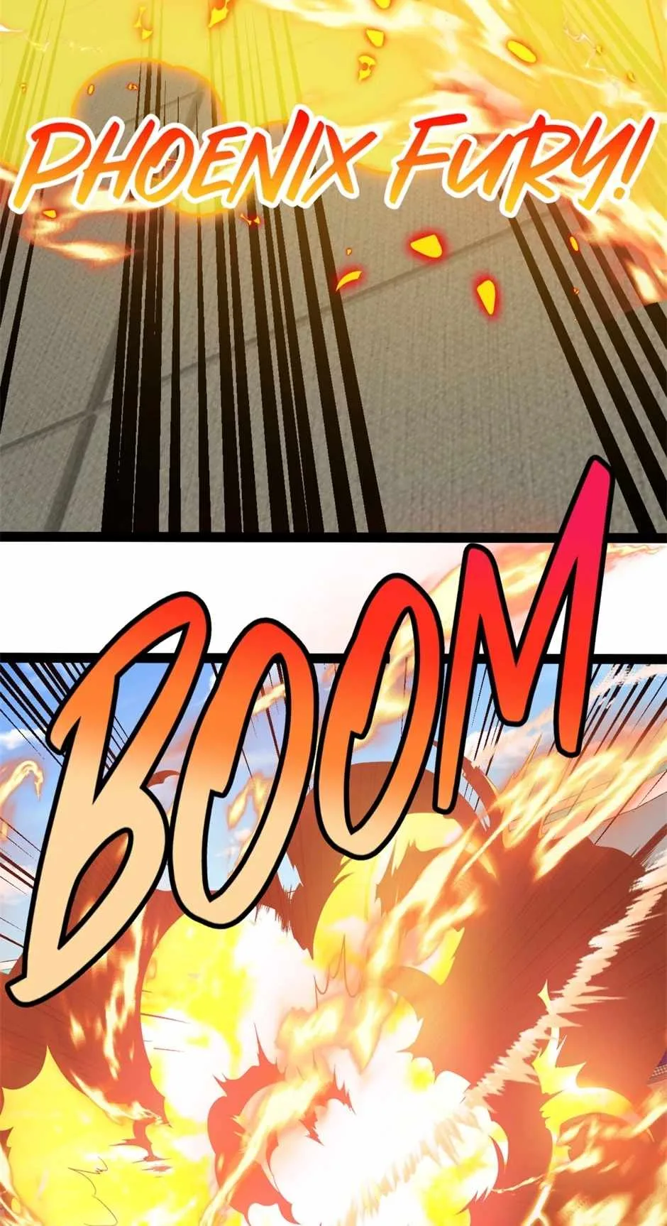 Super God System Chapter 141 page 41