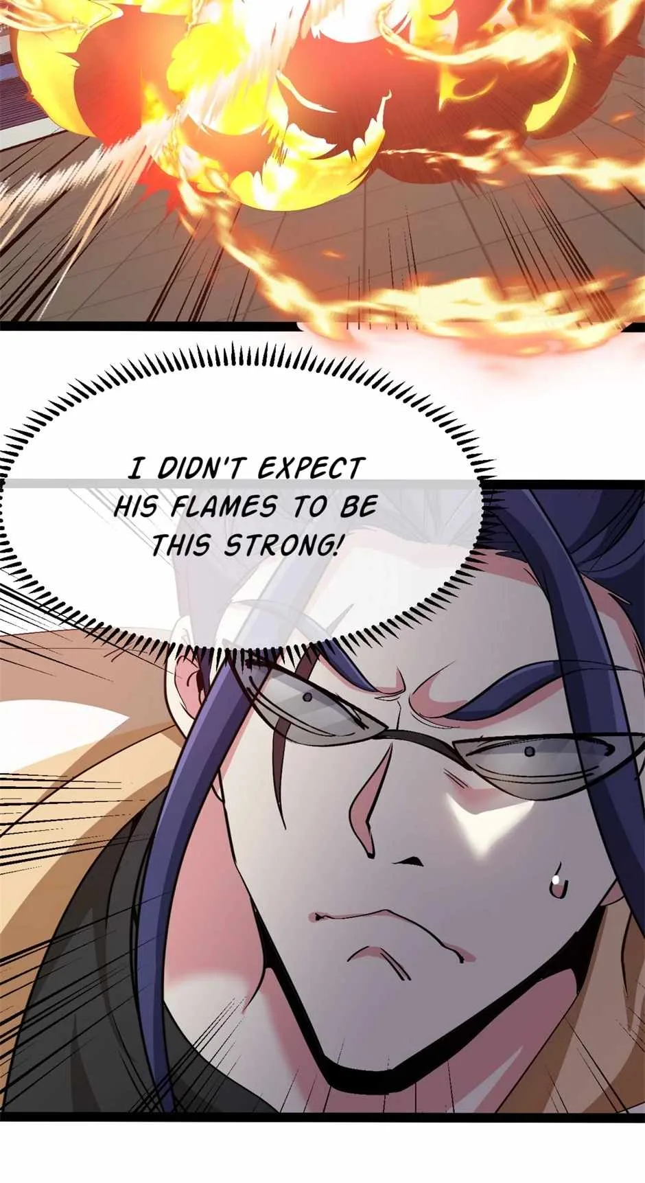 Super God System Chapter 141 page 42