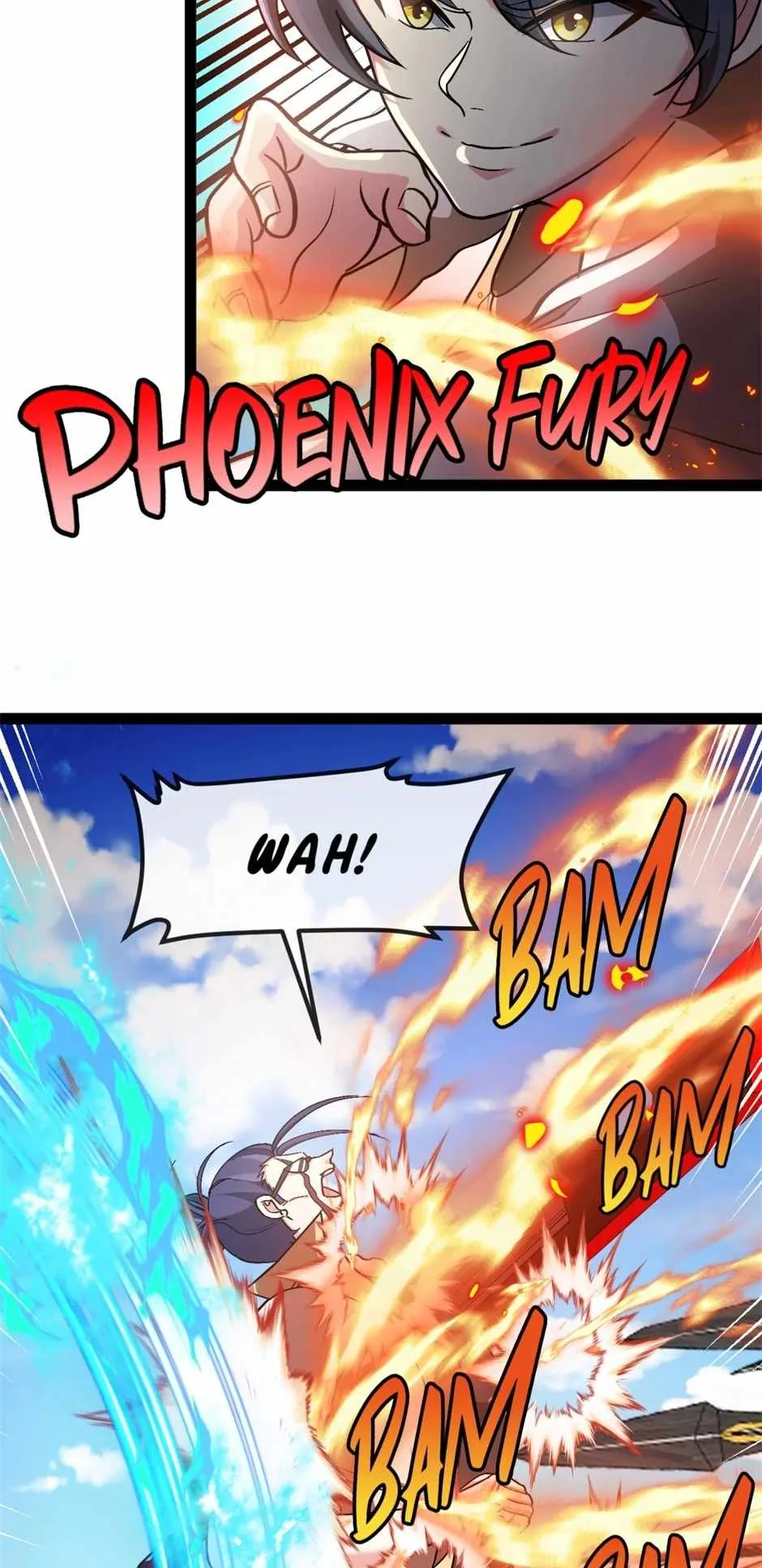 Super God System Chapter 142 page 4
