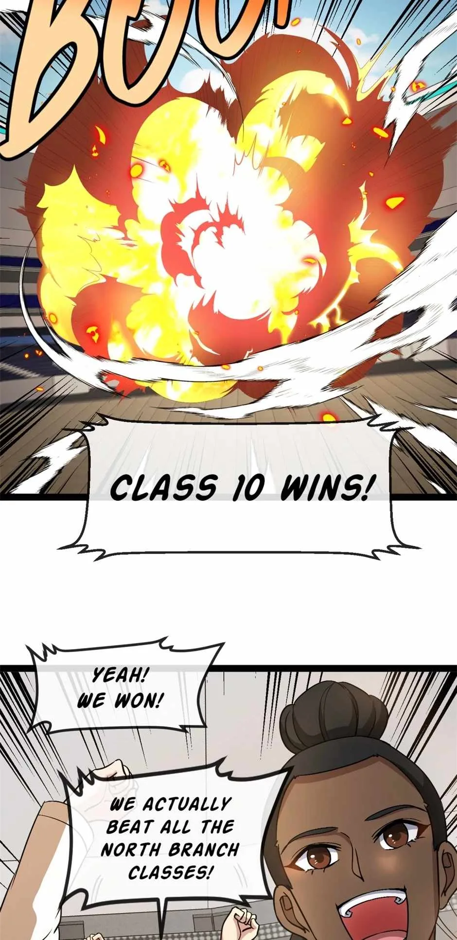 Super God System Chapter 142 page 6