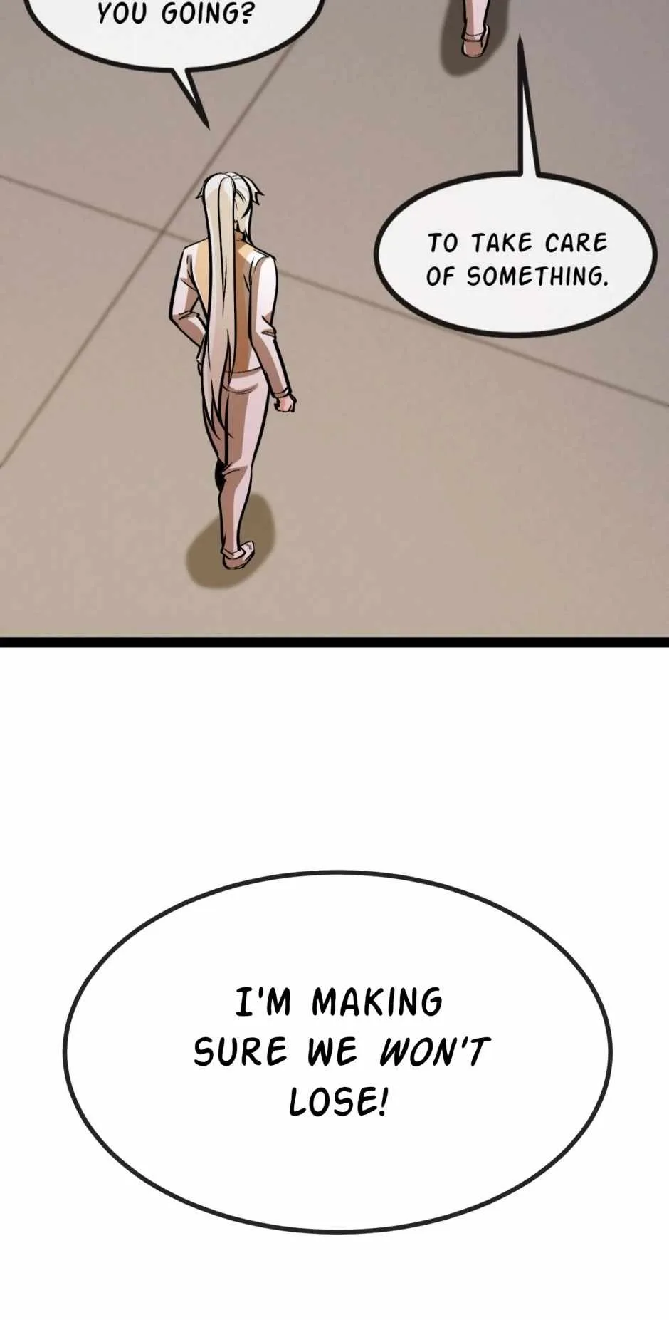 Super God System Chapter 142 page 21