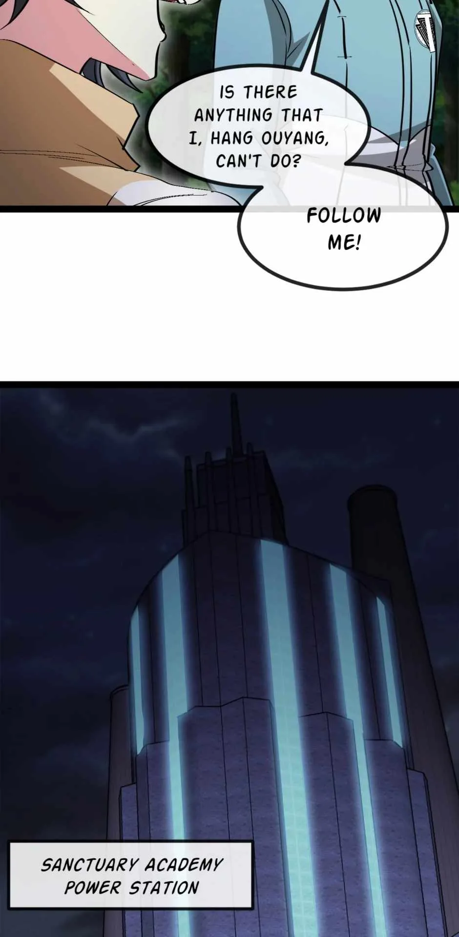 Super God System Chapter 142 page 24